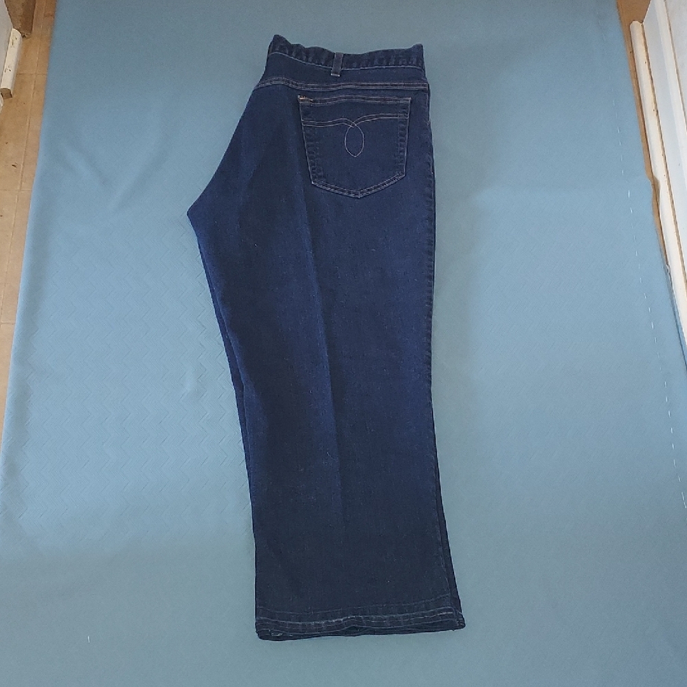Towncraft Dark Blue Denim Jeans